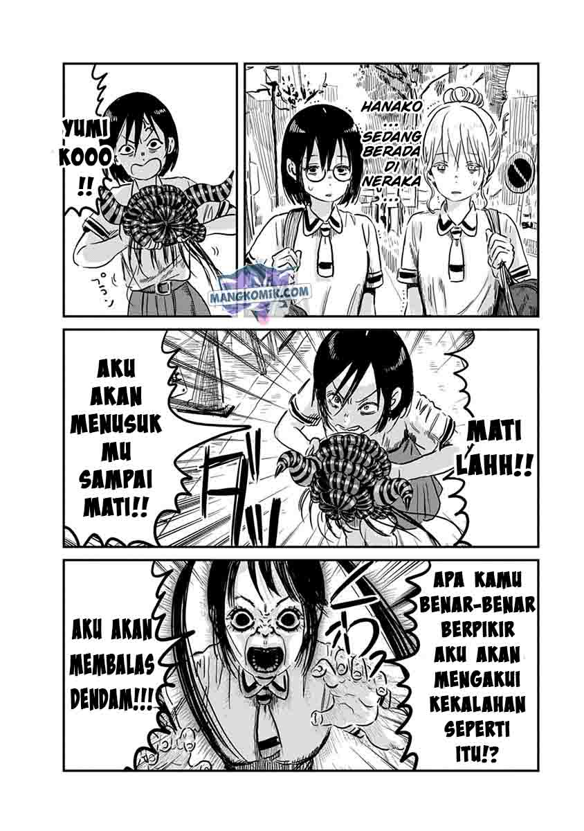 Asobi Asobase Chapter 64 Gambar 10