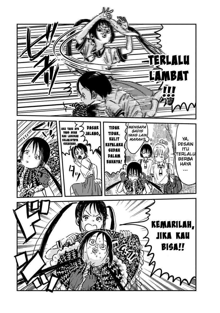 Asobi Asobase Chapter 64 Gambar 11