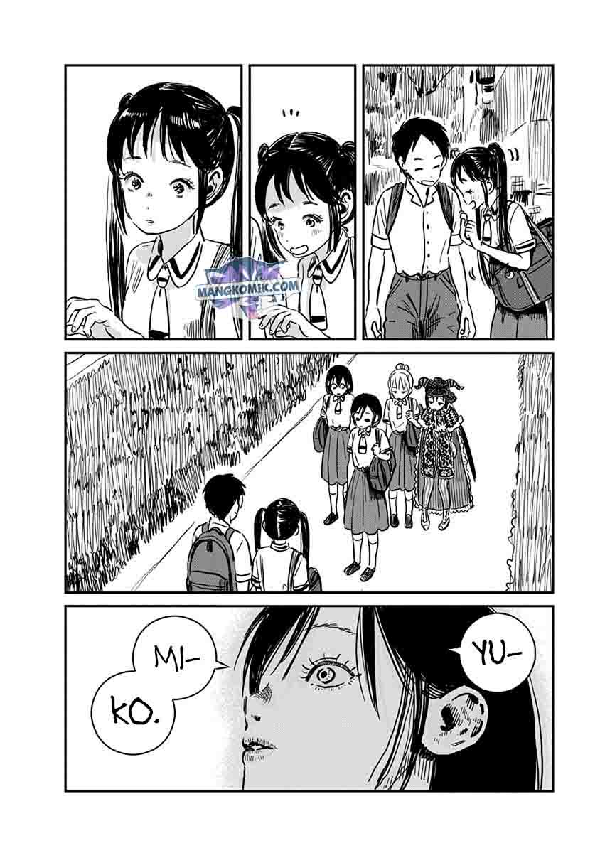 Asobi Asobase Chapter 64 Gambar 6