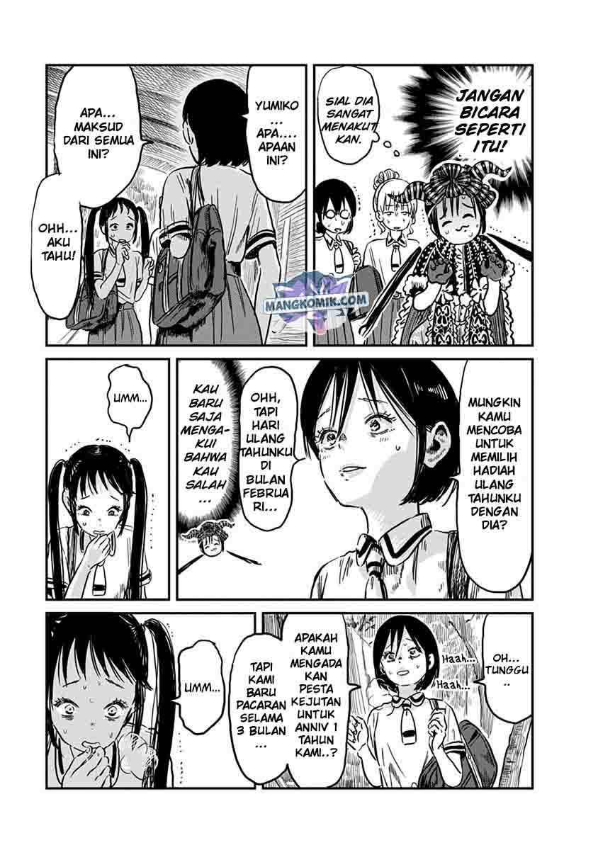 Asobi Asobase Chapter 64 Gambar 7