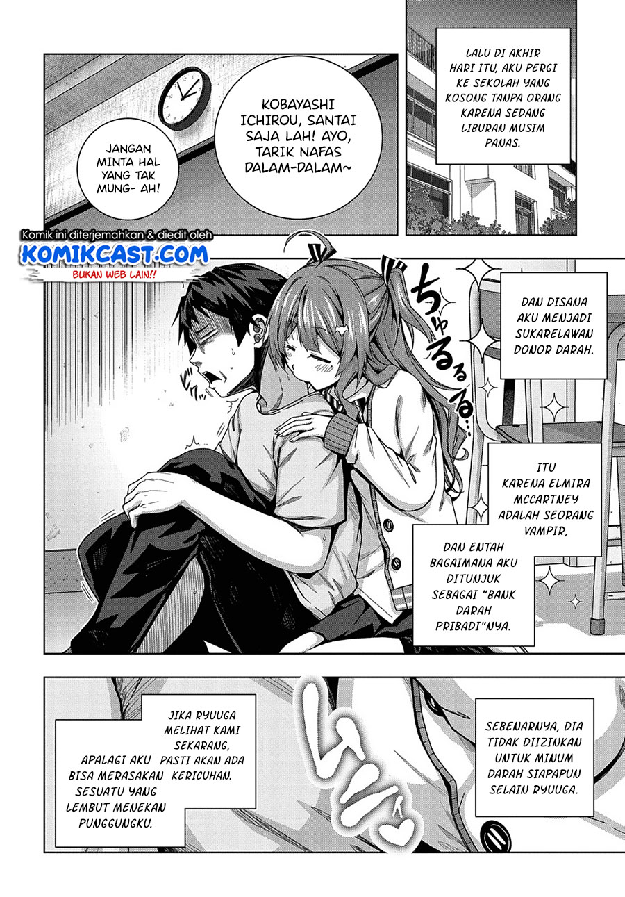 Is it Tough Being a Friend? Chapter 21 Gambar 13