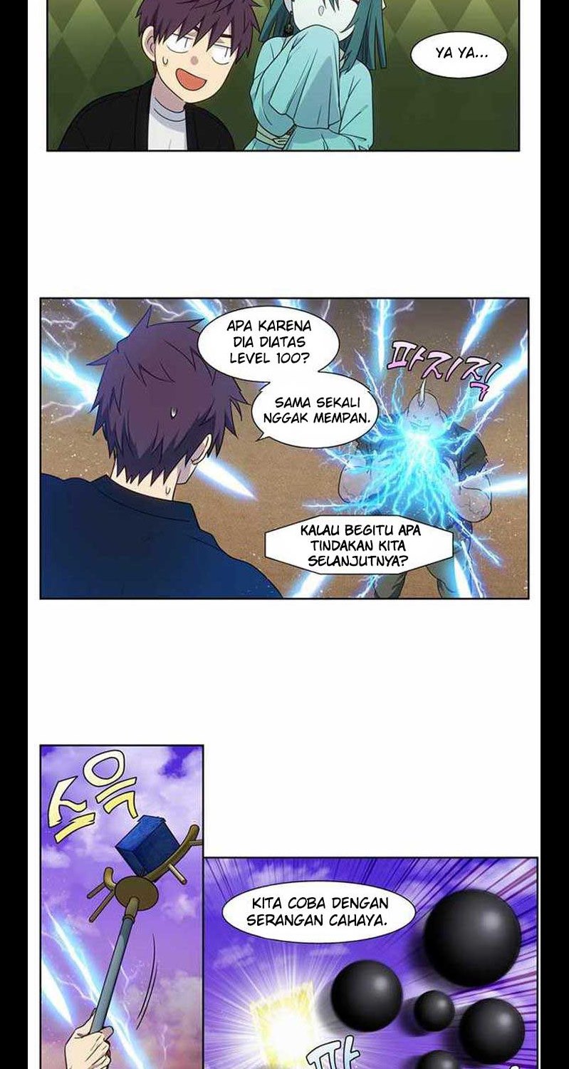 The Gamer Chapter 403 Gambar 10