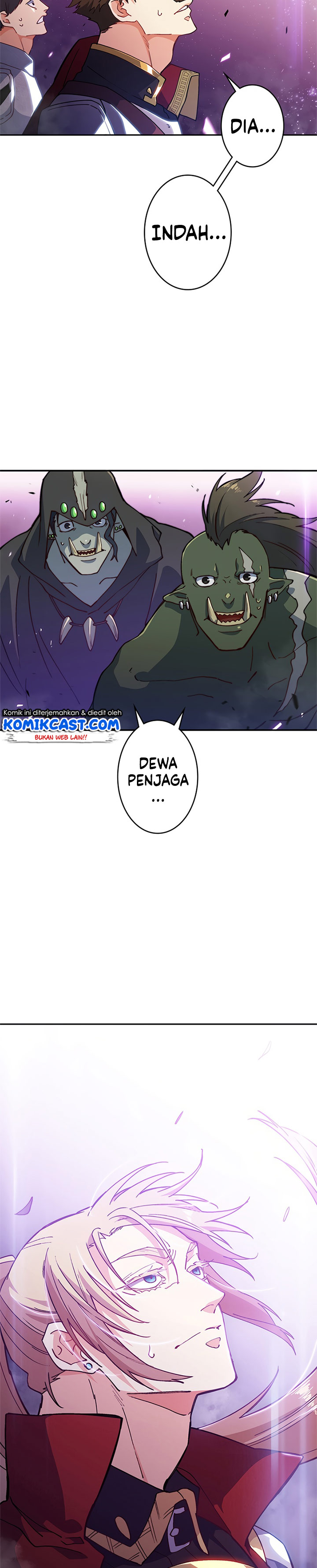 White Dragon Duke: Pendragon Chapter 26 Gambar 24