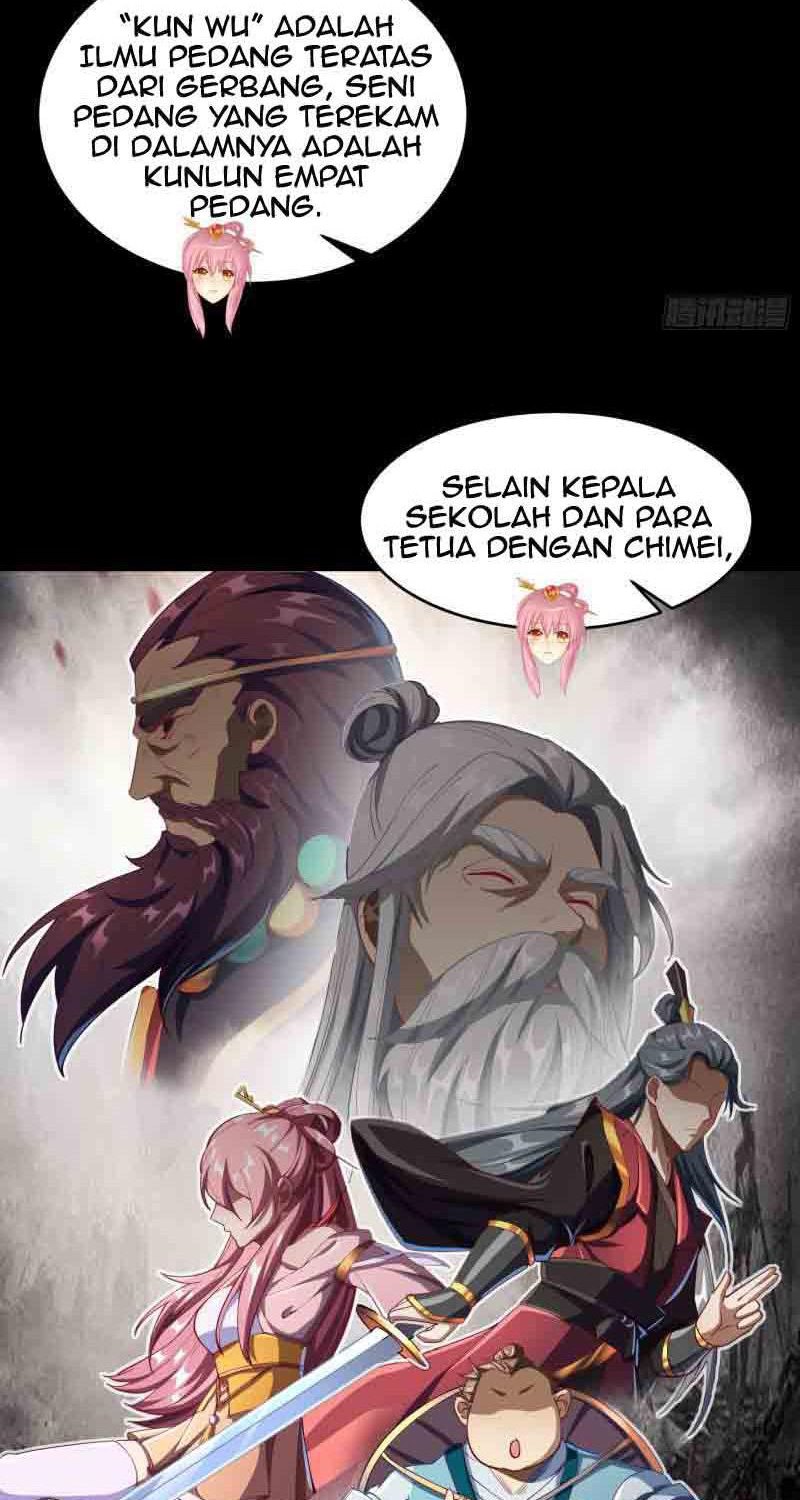 The Legend of Qing Emperor Chapter 51 Gambar 22