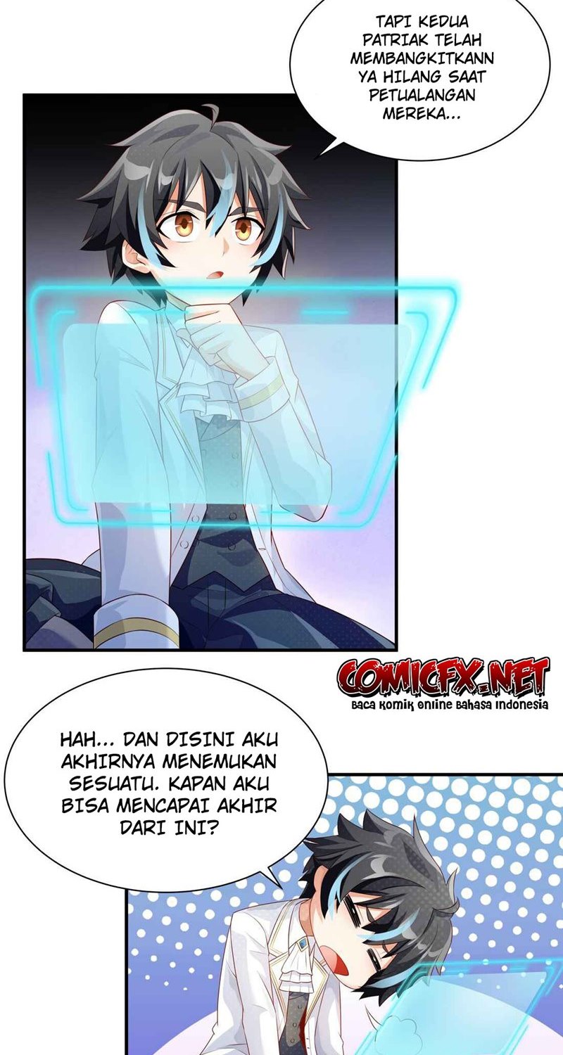 Little Tyrant Doesn’t Want to Meet with a Bad End Chapter 21 Gambar 17