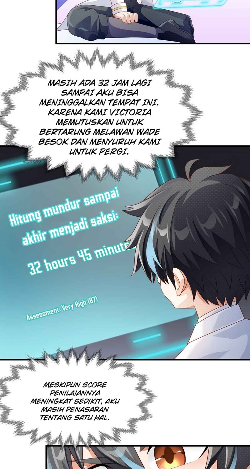 Little Tyrant Doesn’t Want to Meet with a Bad End Chapter 21 Gambar 18