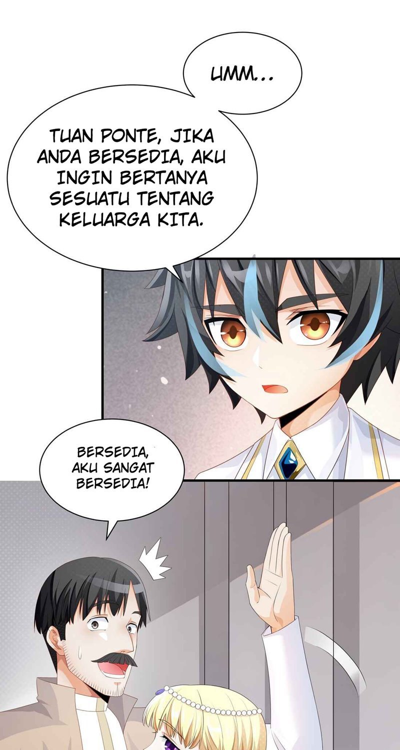 Little Tyrant Doesn’t Want to Meet with a Bad End Chapter 21 Gambar 4