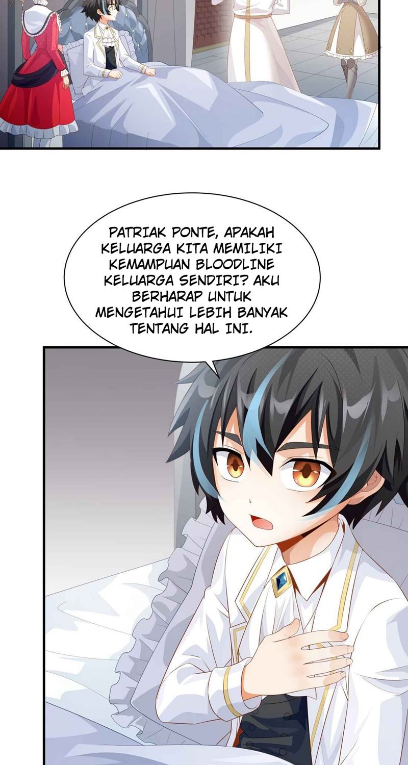 Little Tyrant Doesn’t Want to Meet with a Bad End Chapter 21 Gambar 6