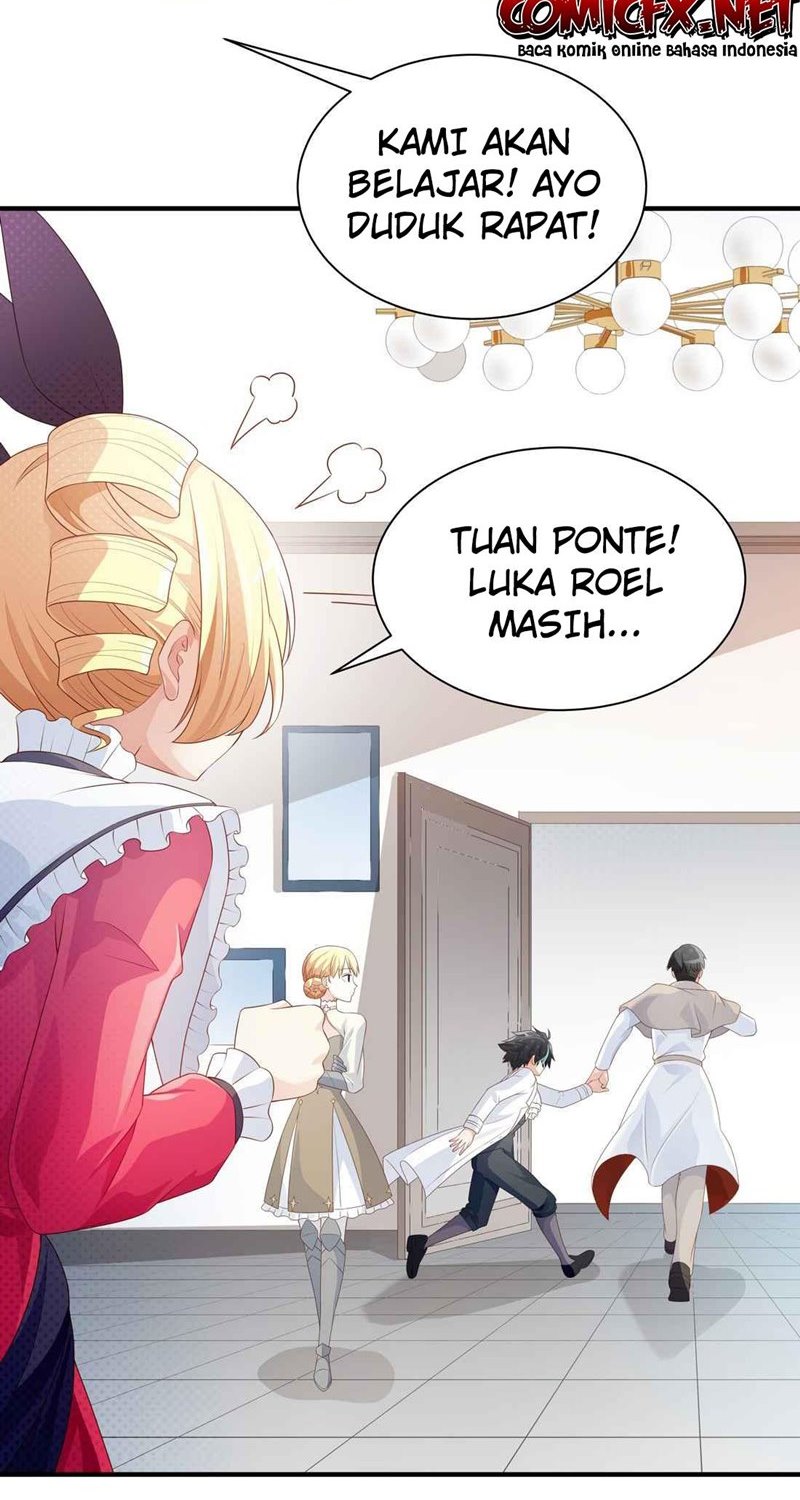 Little Tyrant Doesn’t Want to Meet with a Bad End Chapter 21 Gambar 9