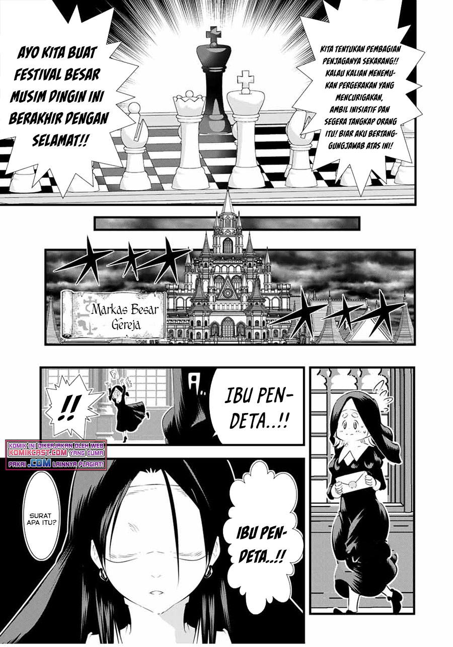 Tensei Shitara dai Nana Ouji dattanode, Kimamani Majutsu o Kiwamemasu Chapter 65 Gambar 8