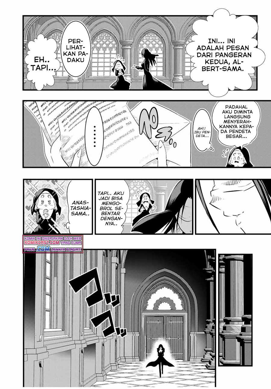 Tensei Shitara dai Nana Ouji dattanode, Kimamani Majutsu o Kiwamemasu Chapter 65 Gambar 9
