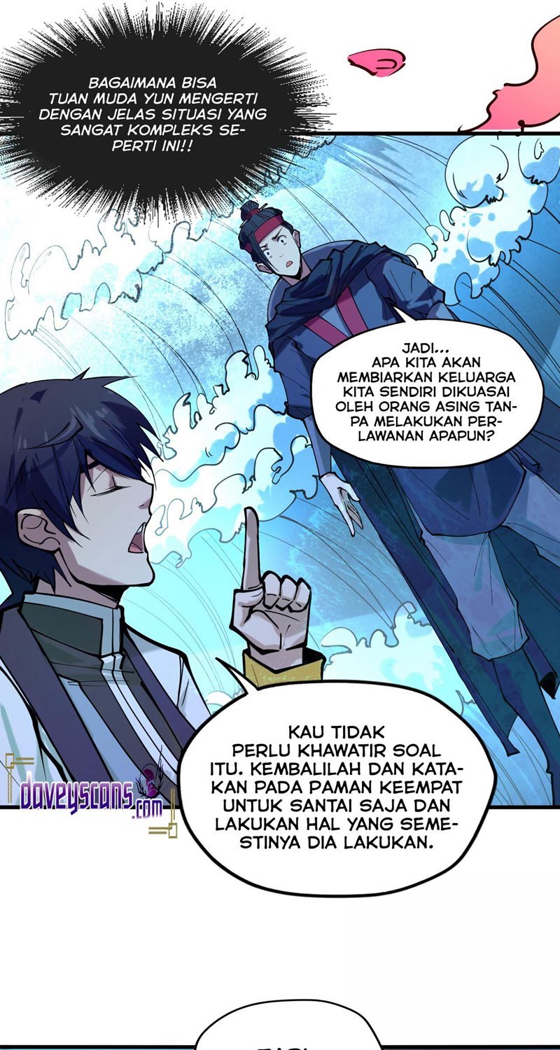 The Ultimate of All Ages Chapter 44 Gambar 46