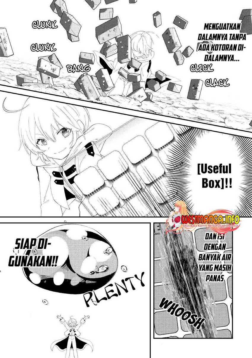 Shoki Skill Ga Benri Sugite Isekai Seikatsu Ga Tanoshisugiru! Chapter 13 Gambar 12