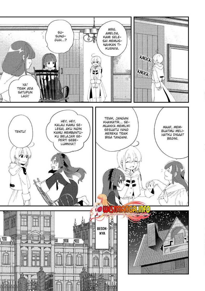 Shoki Skill Ga Benri Sugite Isekai Seikatsu Ga Tanoshisugiru! Chapter 13 Gambar 16