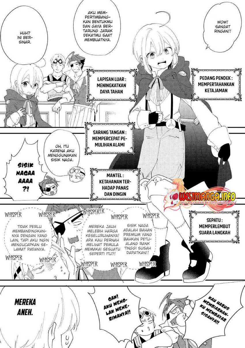 Shoki Skill Ga Benri Sugite Isekai Seikatsu Ga Tanoshisugiru! Chapter 13 Gambar 27