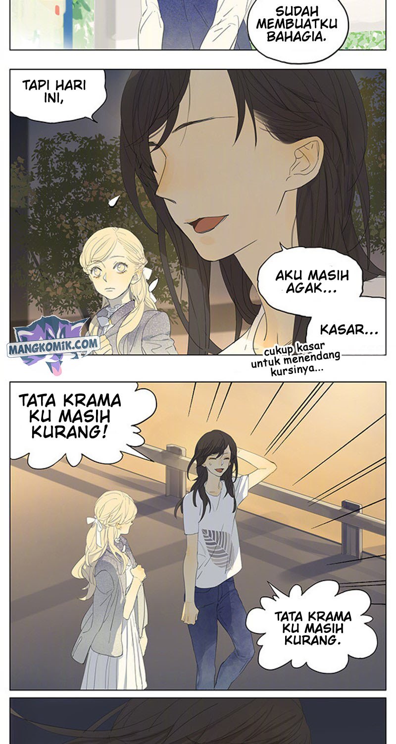 Tamen De Gushi Chapter 134 Gambar 6