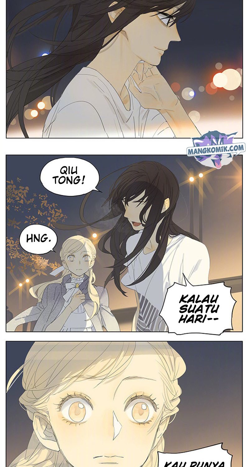 Tamen De Gushi Chapter 134 Gambar 7