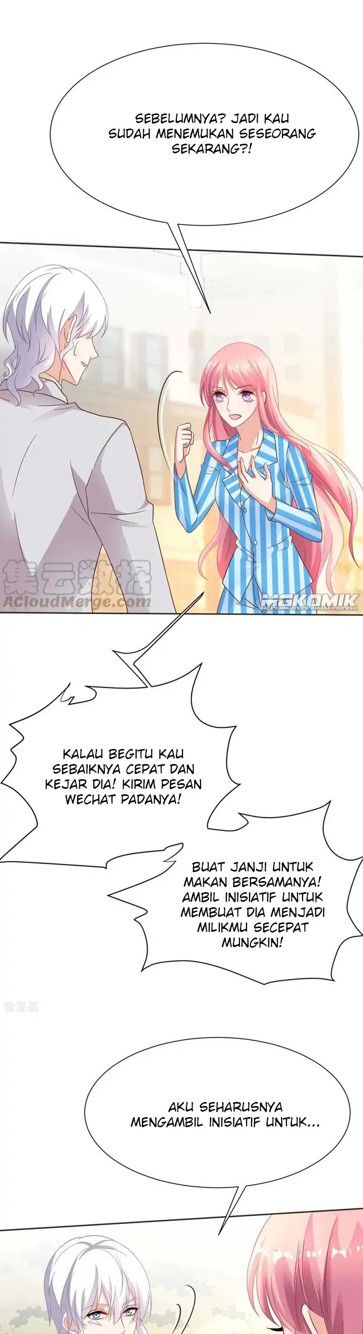 Take Your Mommy Home Chapter 344 Gambar 12