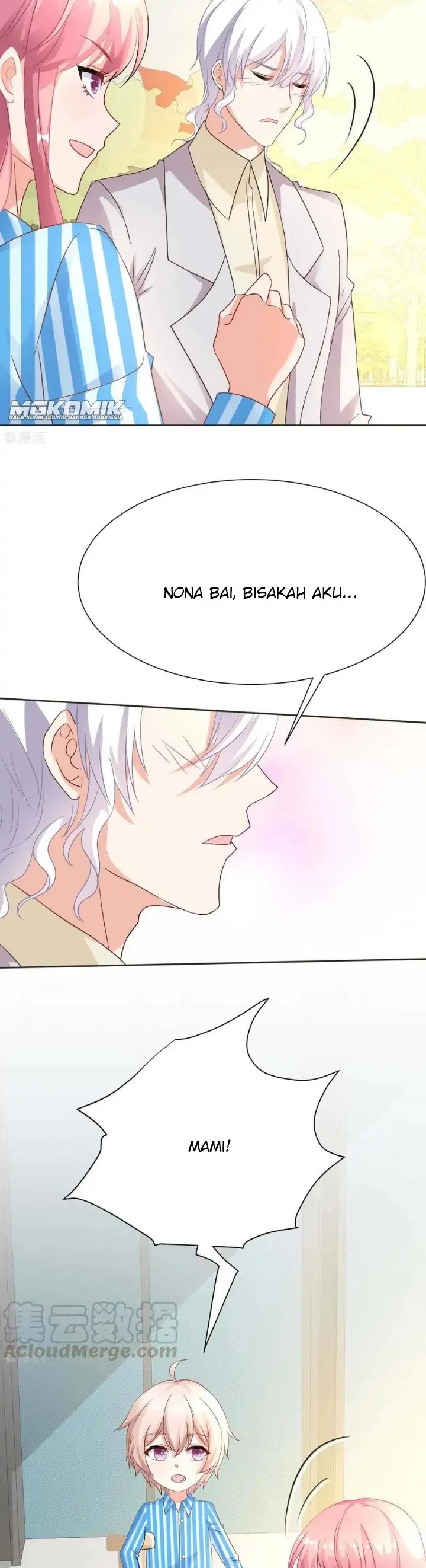 Take Your Mommy Home Chapter 344 Gambar 14