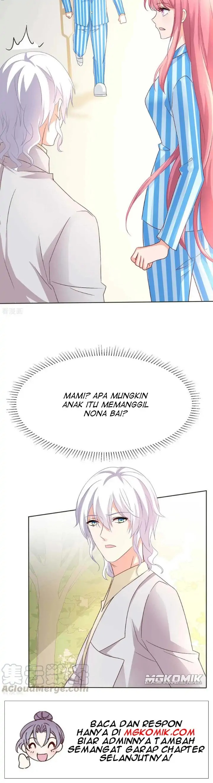 Take Your Mommy Home Chapter 344 Gambar 15