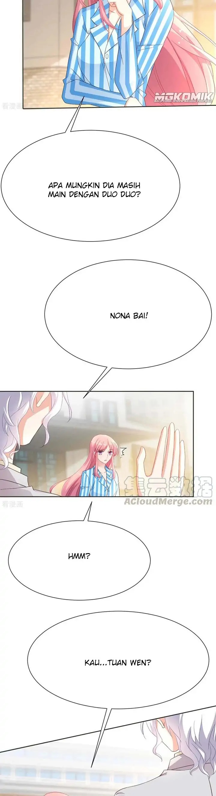 Take Your Mommy Home Chapter 344 Gambar 4