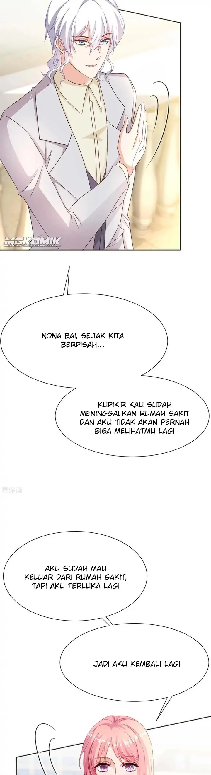 Take Your Mommy Home Chapter 344 Gambar 6