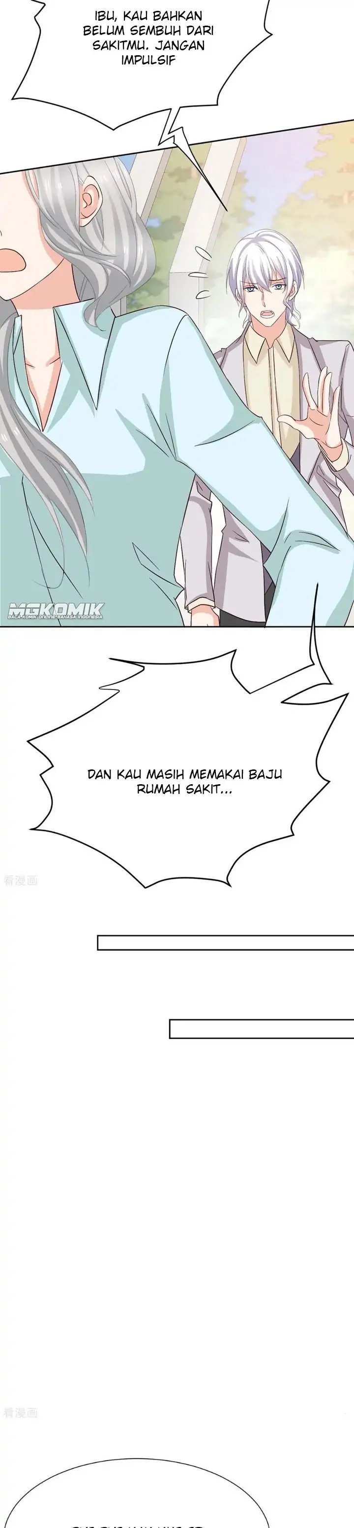 Take Your Mommy Home Chapter 342 Gambar 11
