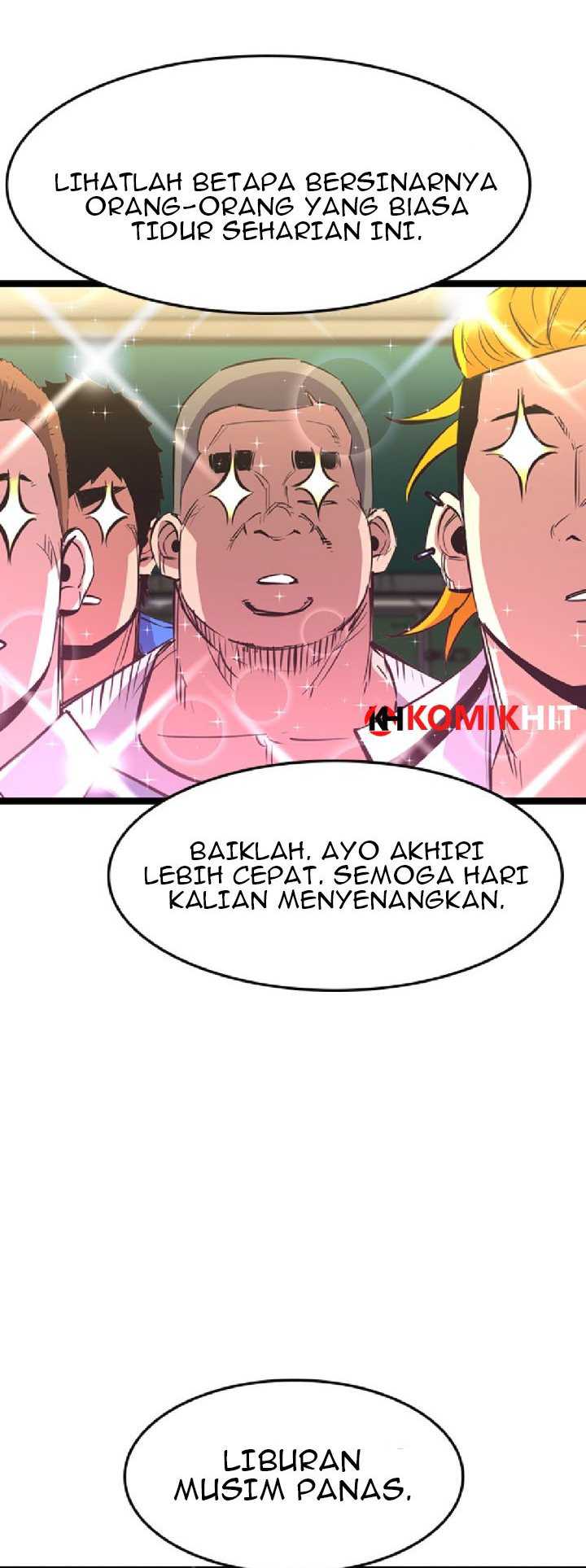 Hallym Gymnasium Chapter 81 Gambar 47