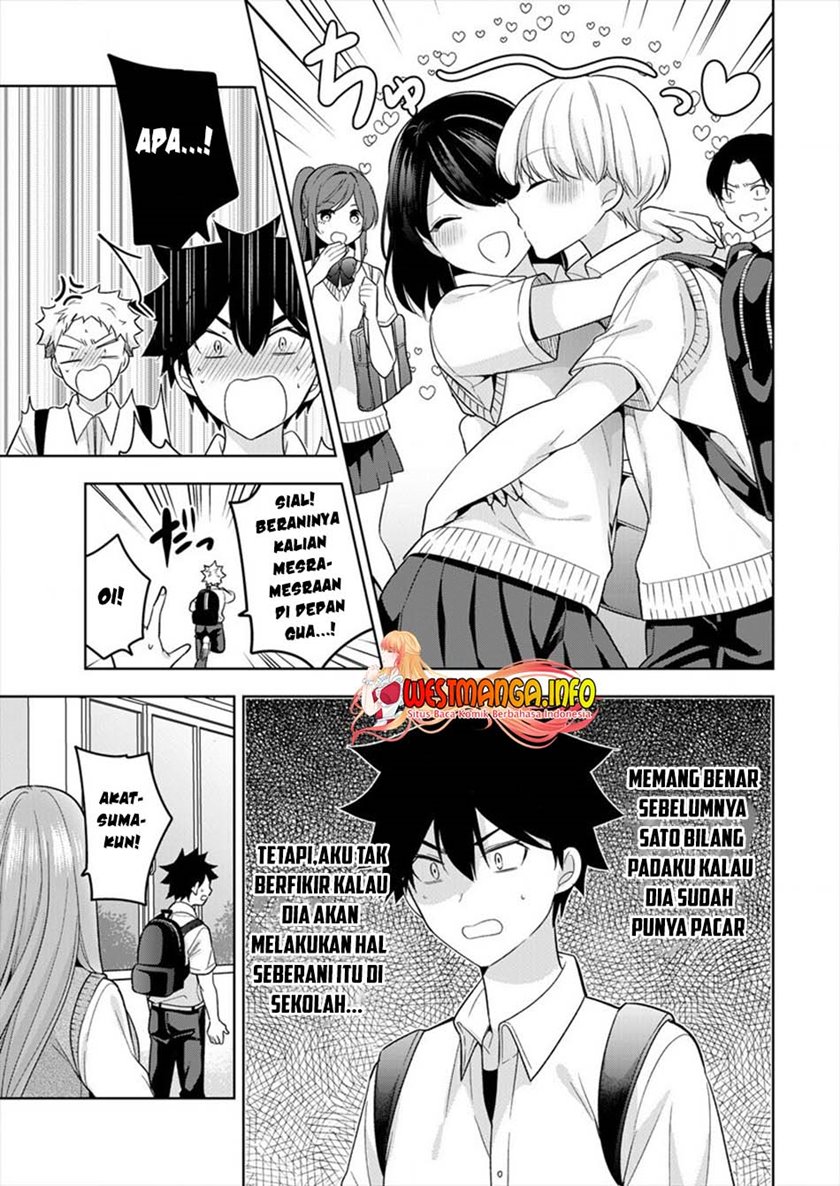 Kanojo Shoukan Shimashita!? Chapter 5 Gambar 20