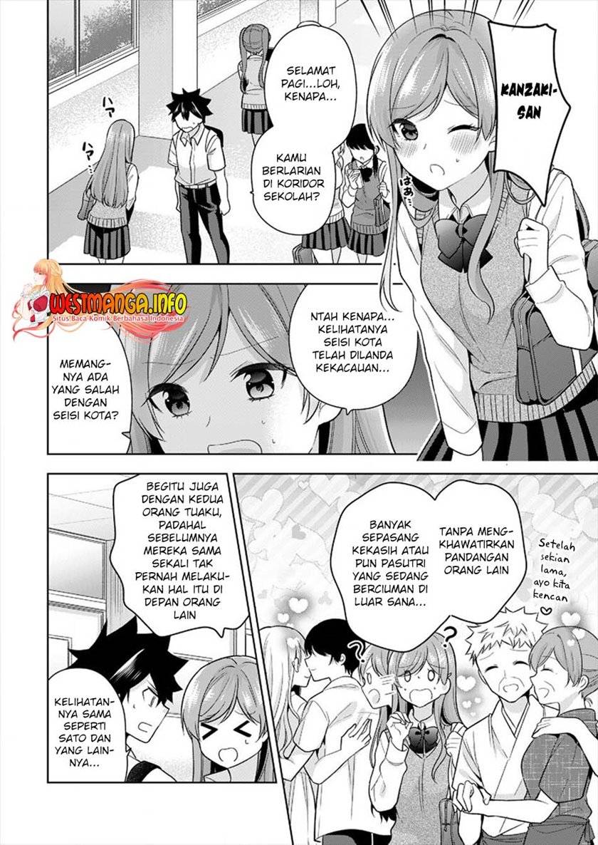 Kanojo Shoukan Shimashita!? Chapter 5 Gambar 21