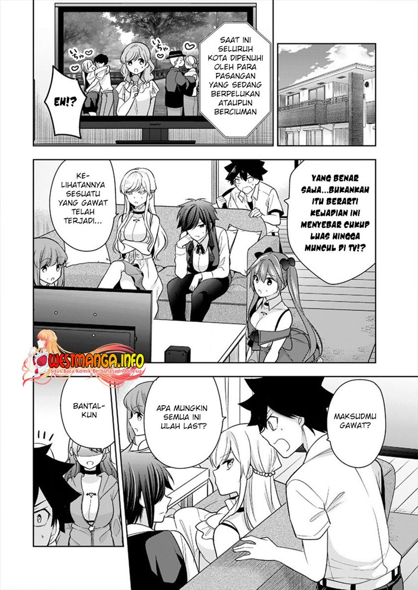 Kanojo Shoukan Shimashita!? Chapter 5 Gambar 23