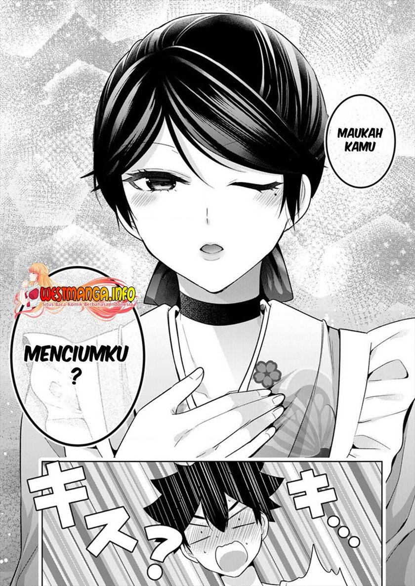 Kanojo Shoukan Shimashita!? Chapter 5 Gambar 6