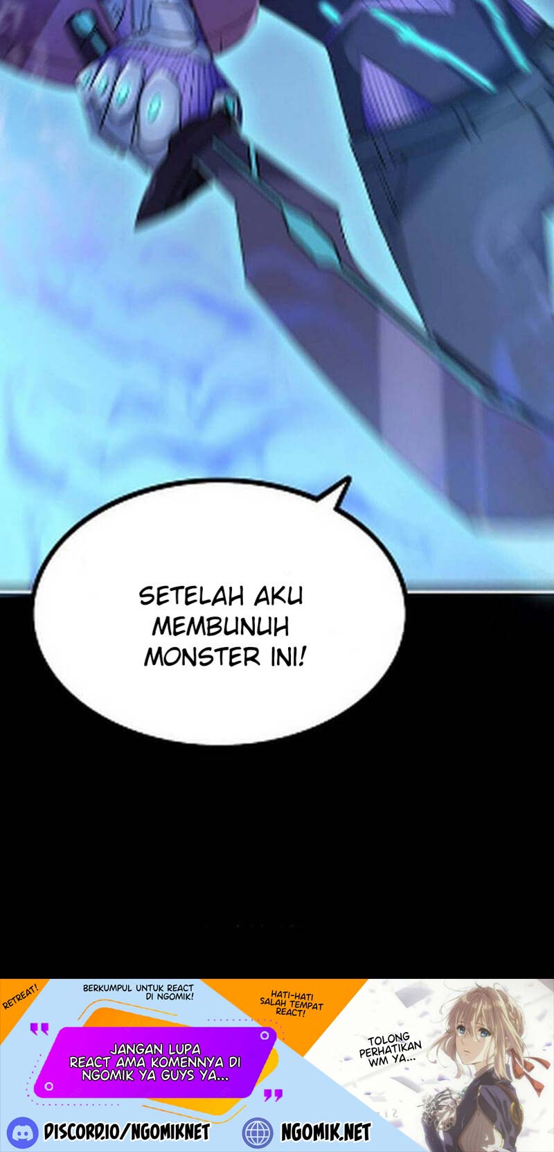 Doomsday Hunter Chapter 23 Gambar 26