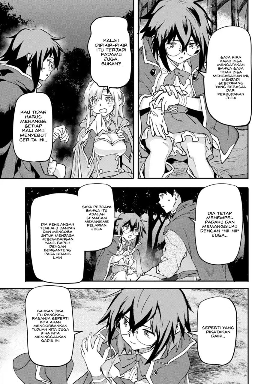 The Hero Who Returned Remains the Strongest in the Modern World Chapter 14.4 Gambar 8