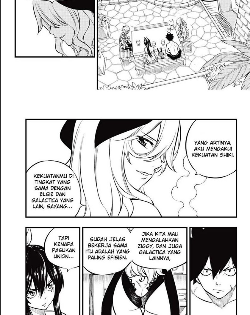 Eden's Zero Chapter 177 Gambar 11