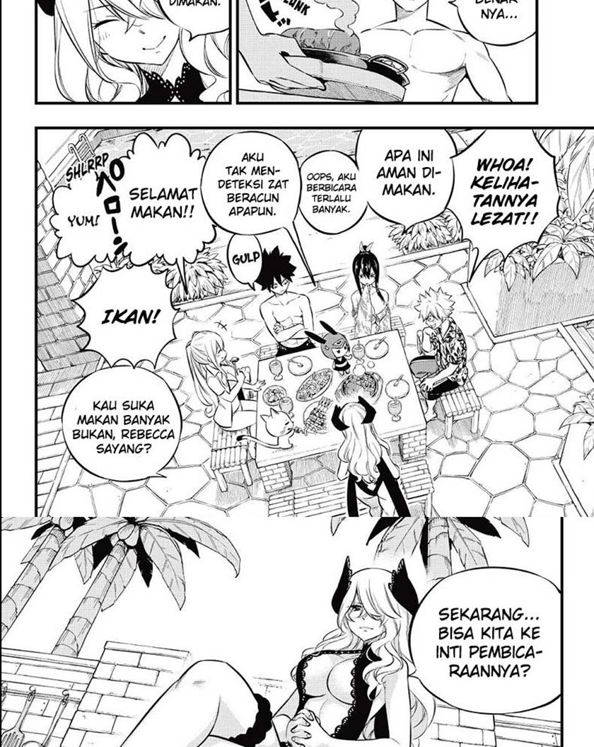 Eden's Zero Chapter 177 Gambar 13