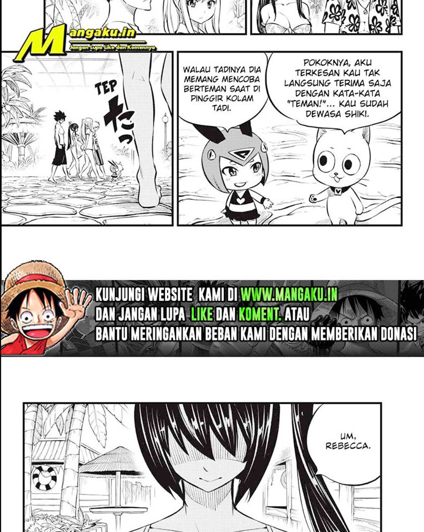 Eden's Zero Chapter 177 Gambar 24