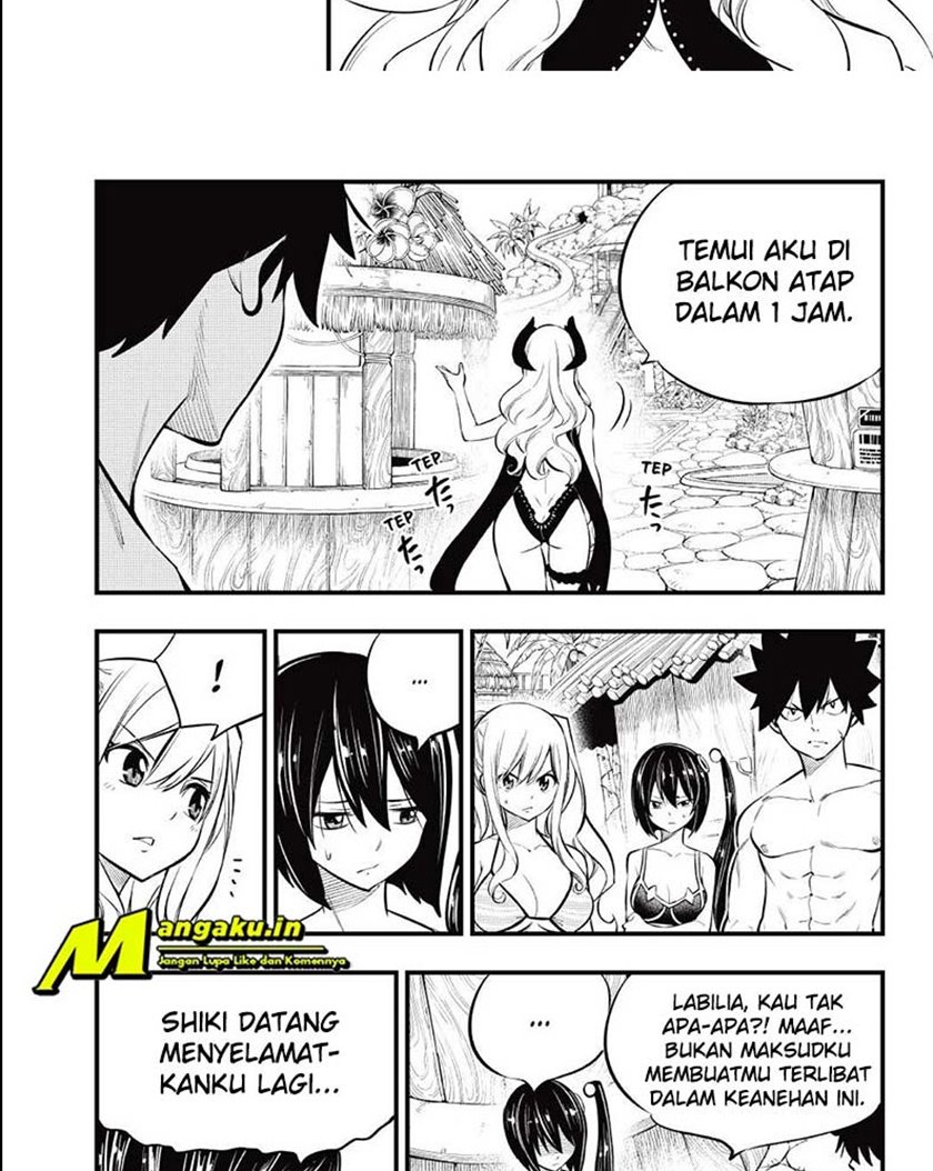 Eden's Zero Chapter 177 Gambar 4