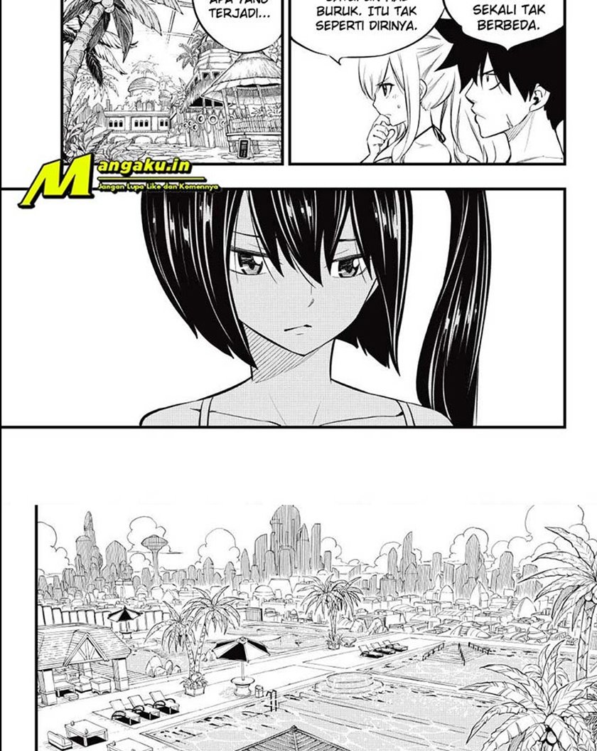 Eden's Zero Chapter 177 Gambar 7