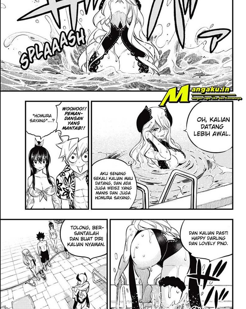 Eden's Zero Chapter 177 Gambar 9