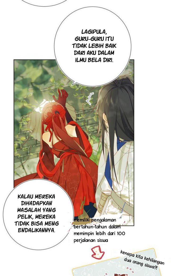 The Villainess Refuses to Flirt with the Male Lead Chapter 31 Gambar 26