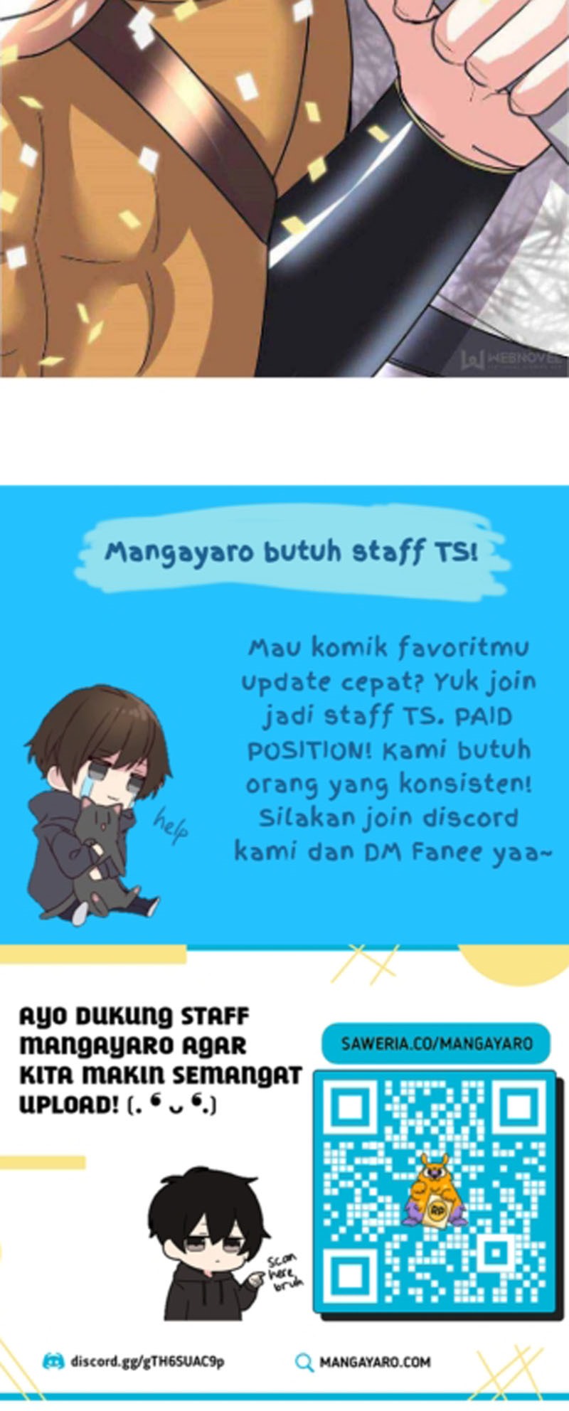 I Might Be A Fake Cultivator Chapter 102 Gambar 18