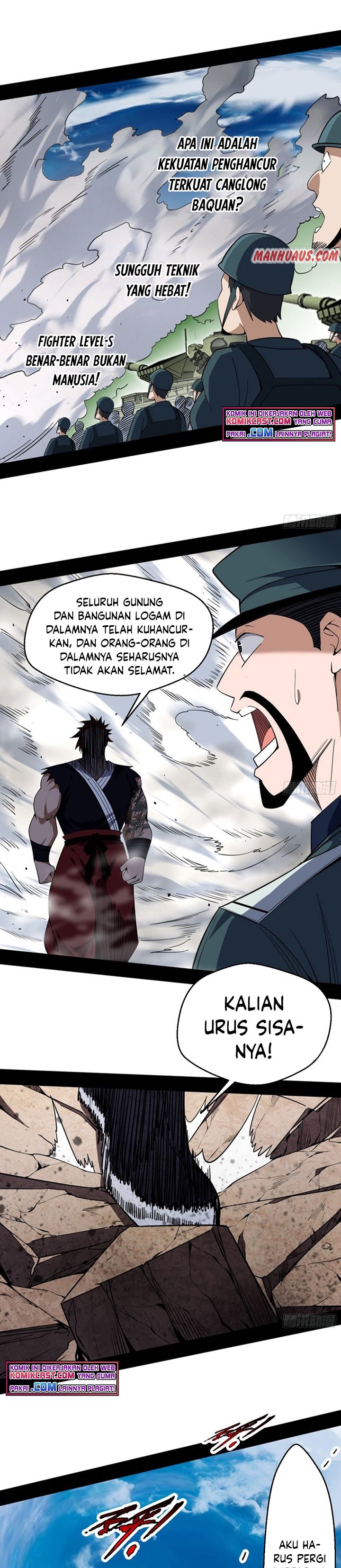 I’m An Evil God Chapter 155 Gambar 18