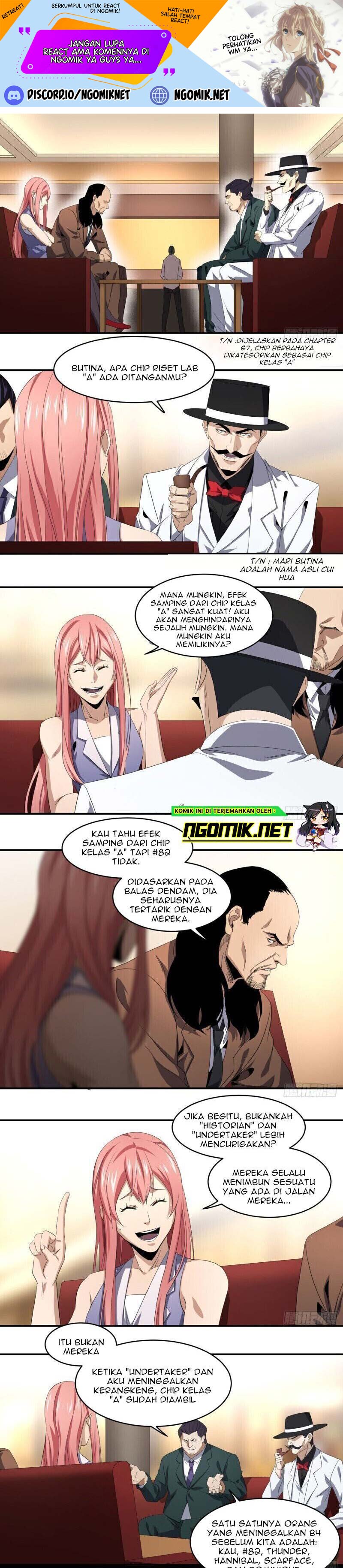 Baca Manhua Winner Takes All Chapter 95 Gambar 2