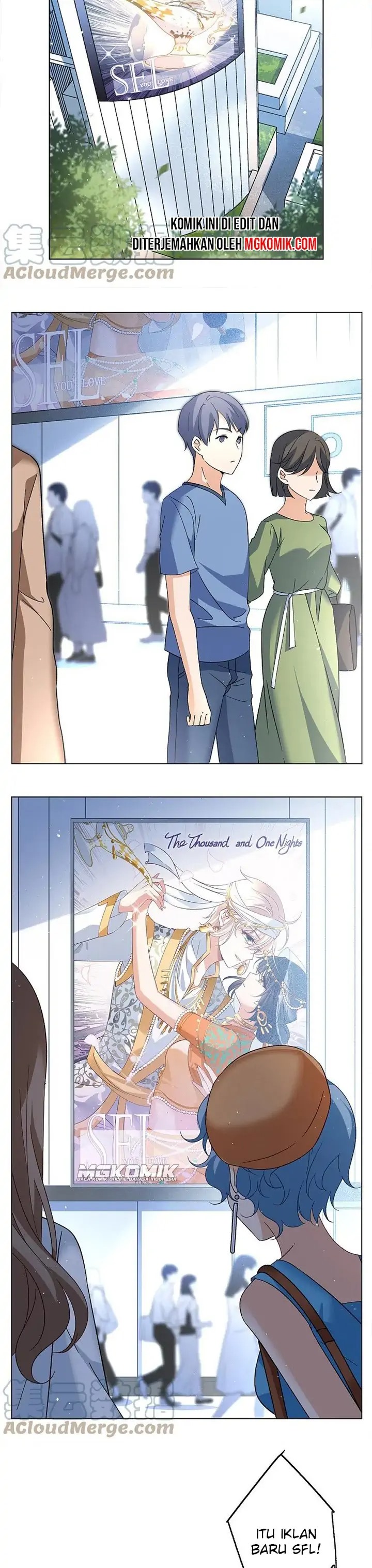 Baca Manhua She Is Coming, Please Get Down! Chapter 67.1 Gambar 2