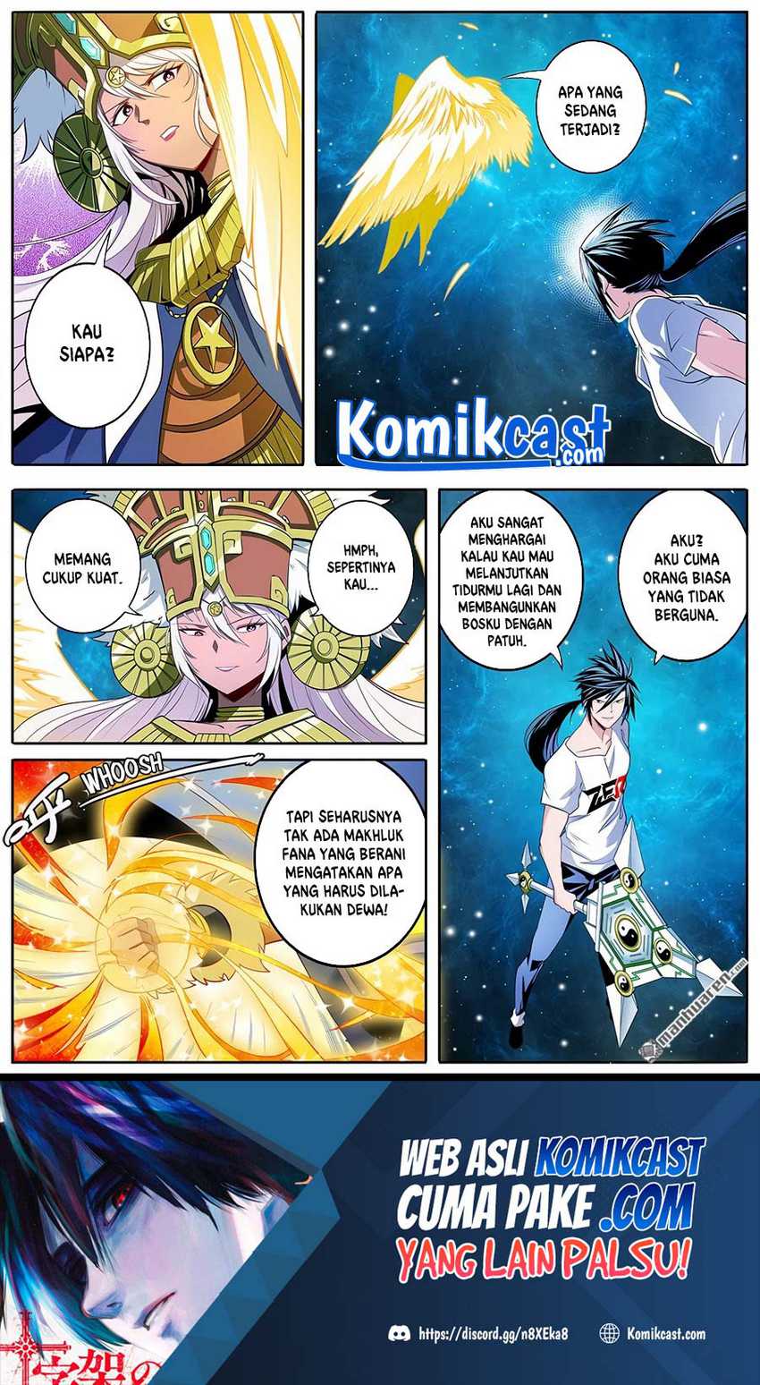 Baca Manhua Hero? I Quit A Long Time Ago Chapter 275 Gambar 2