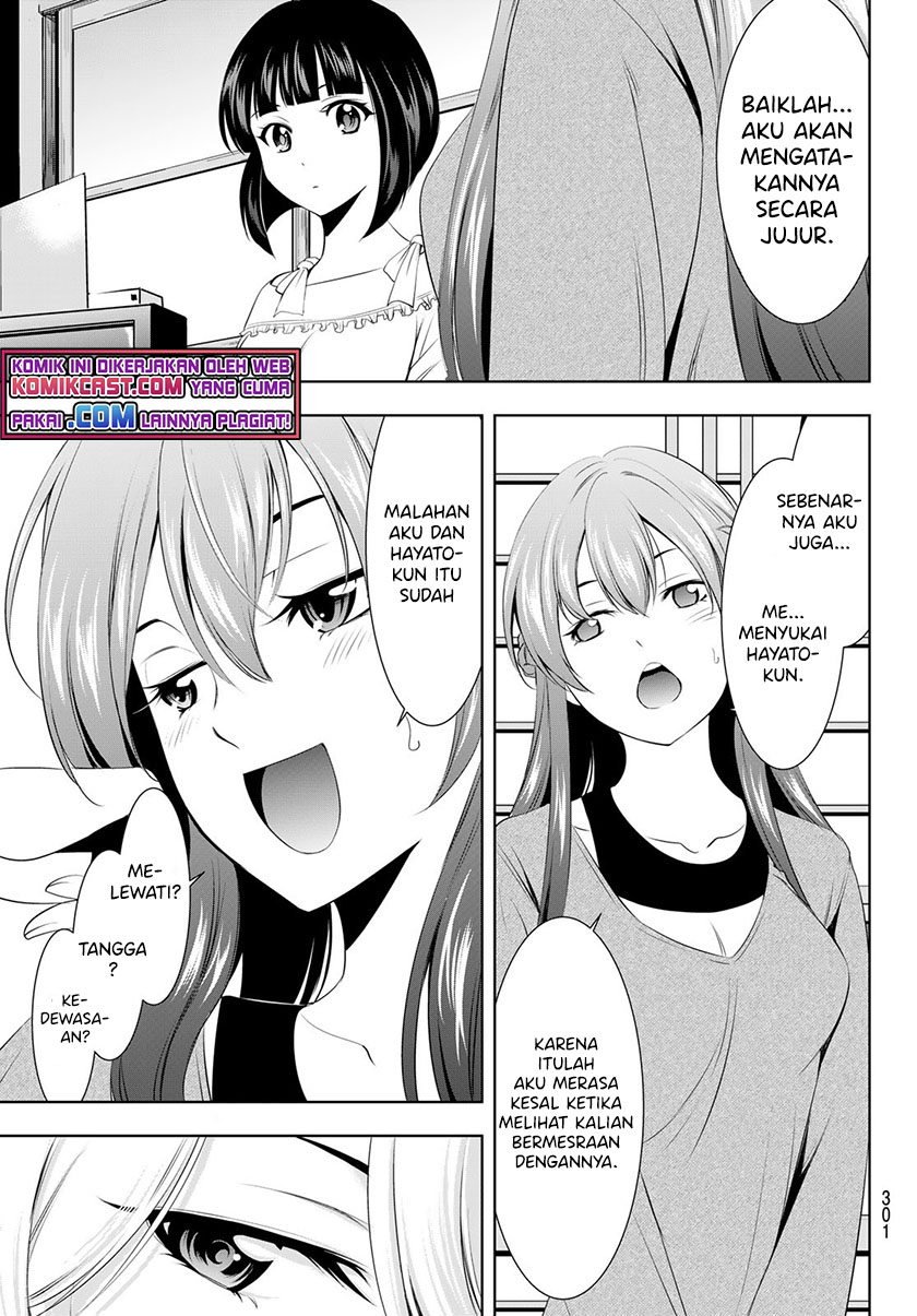 Megami no Kafeterasu (Goddess Café Terrace) Chapter 45 Gambar 8