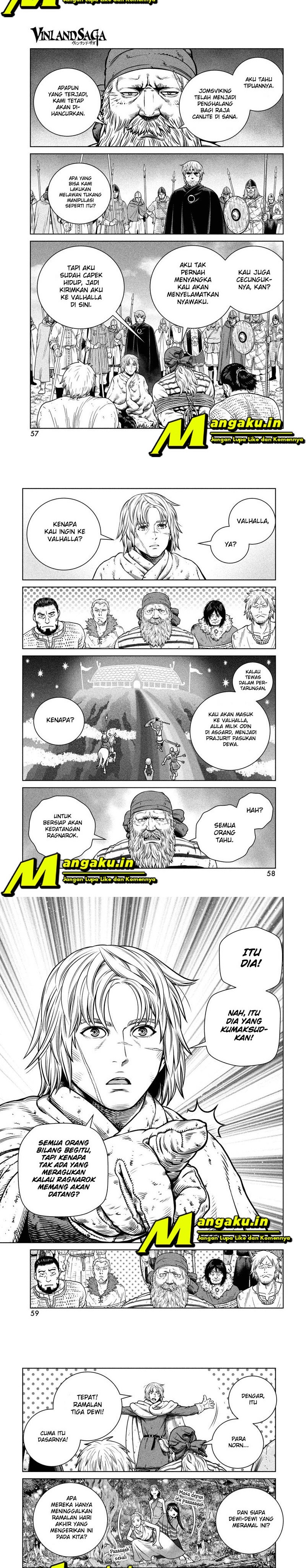 Vinland Saga Chapter 190 Gambar 4