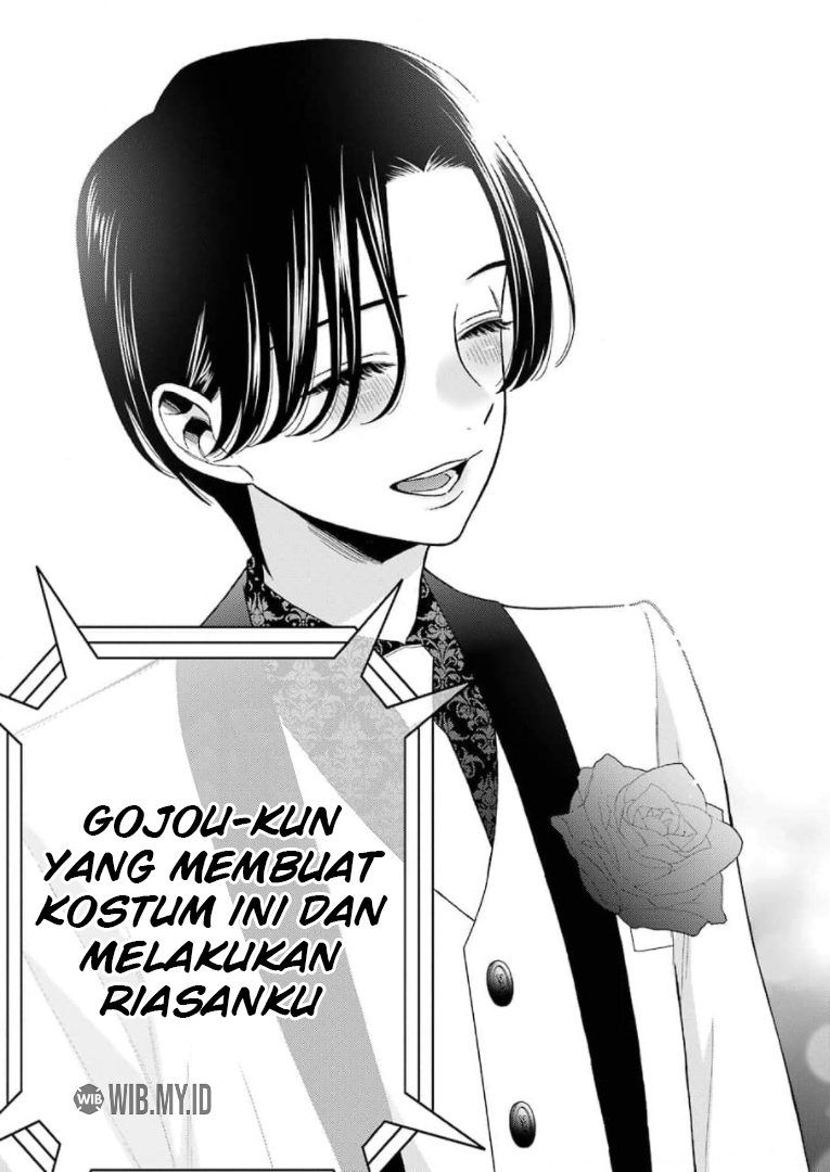 Sono Bisque Doll wa Koi wo suru Chapter 62 Gambar 11