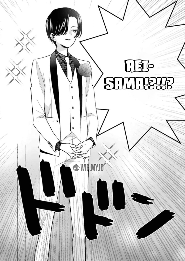 Baca Manga Sono Bisque Doll wa Koi wo suru Chapter 62 Gambar 2